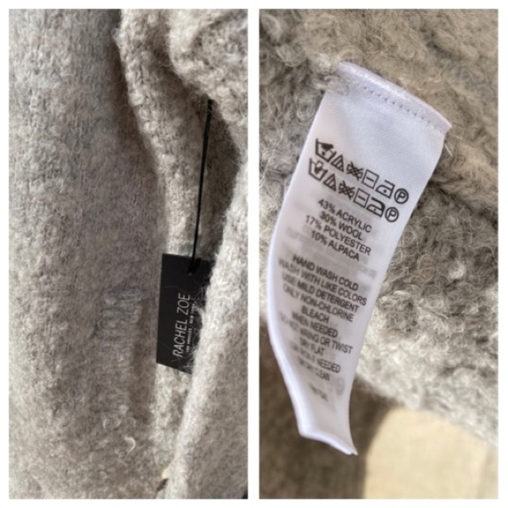 Rachel Zoe Cardigan Sweater - Picture 8 of 8
